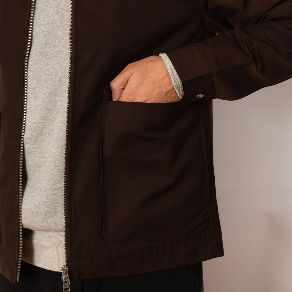 Gael Jacket - Demitasse