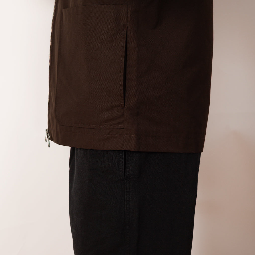 Gael Jacket - Demitasse