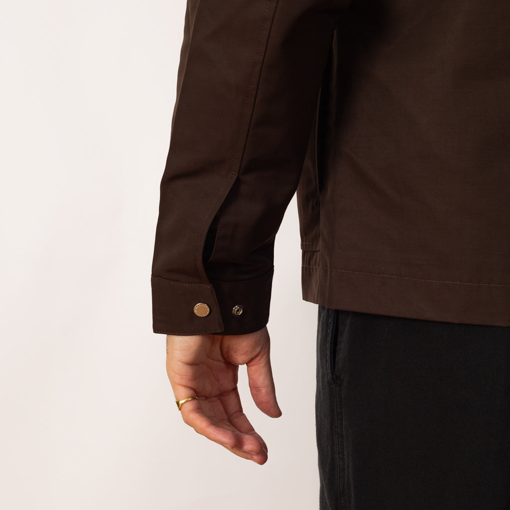 Gael Jacket - Demitasse