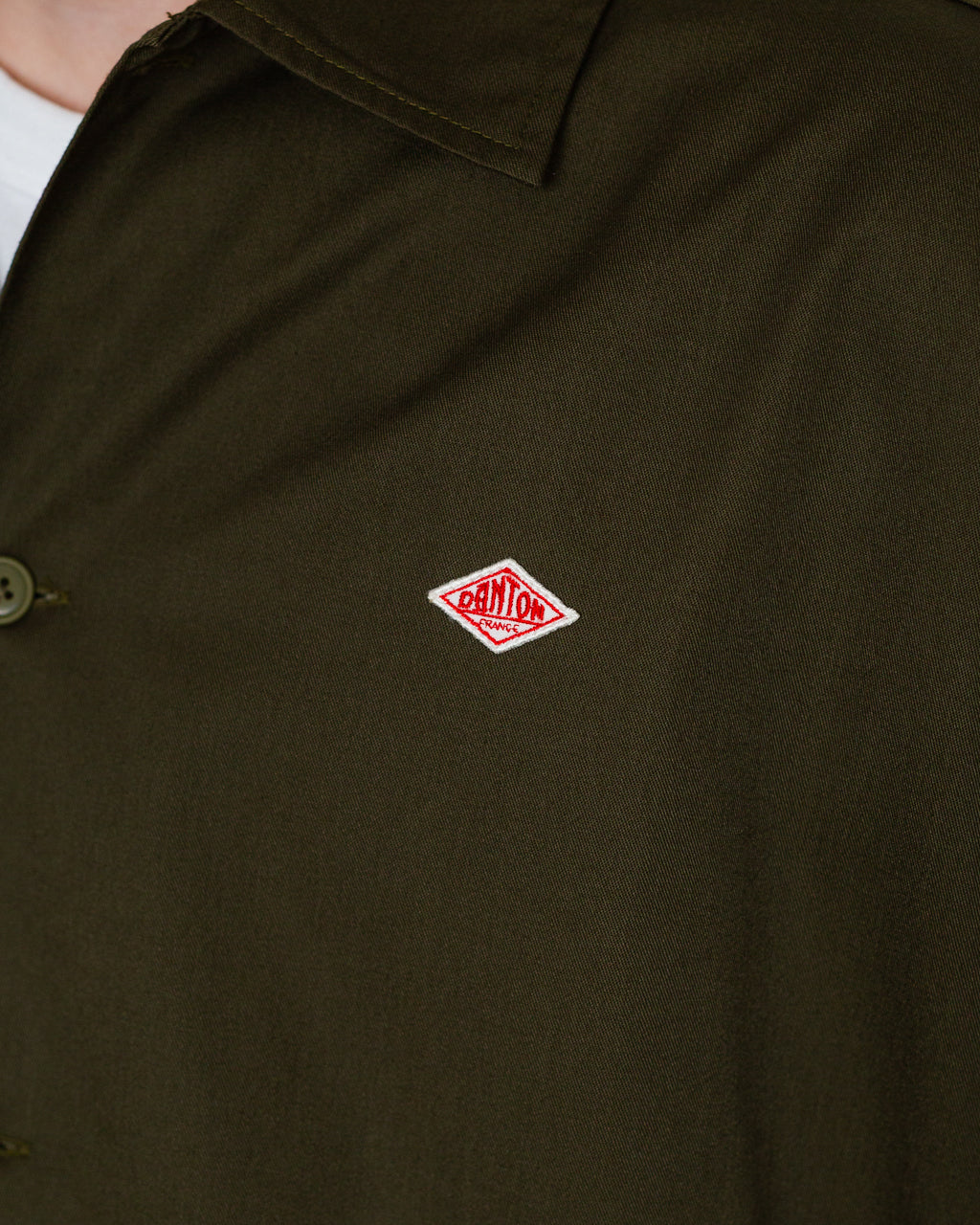 Shirt Jacket - Olive