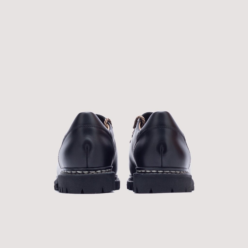 Clusaz/Jannu - Noir/Lis Noir | Paraboot | Peggs & son.