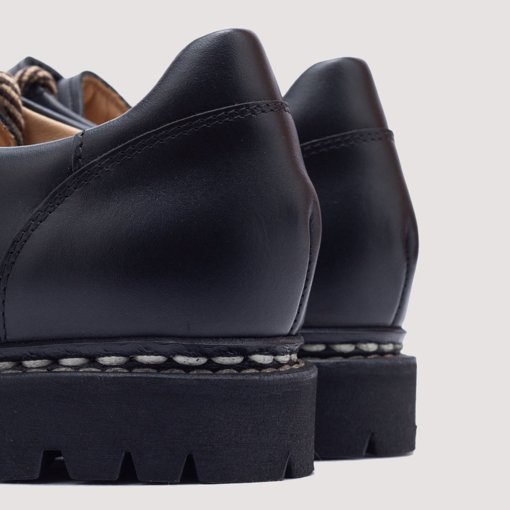 Clusaz/Jannu - Noir/Lis Noir | Paraboot | Peggs & son.