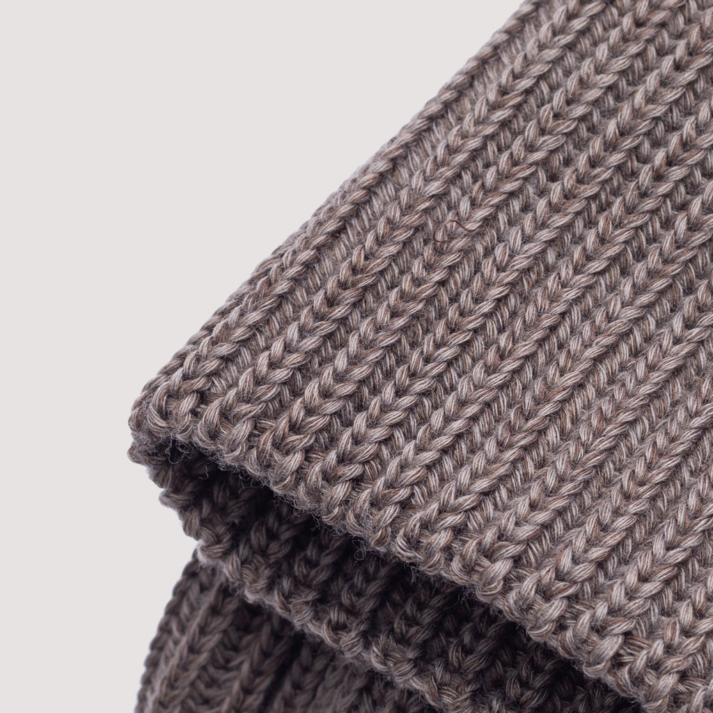 Haven II Blanket - Clay Melange