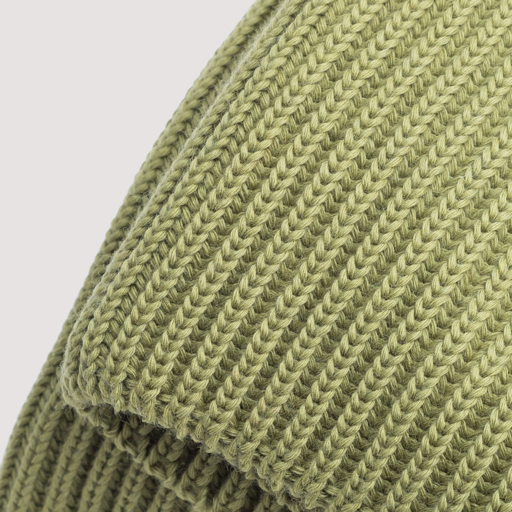 Haven II Blanket - Dusty Pistachio