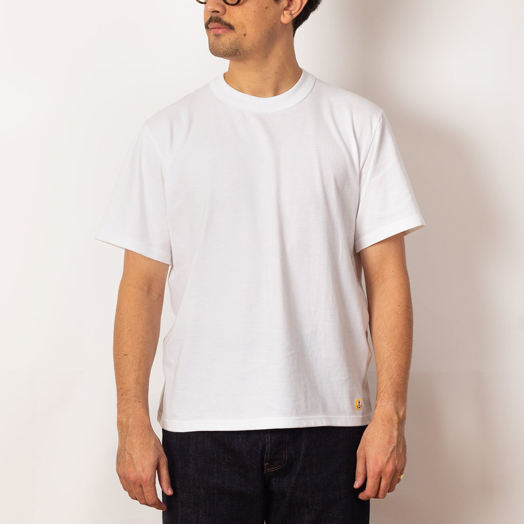 Heritage T-Shirt - White