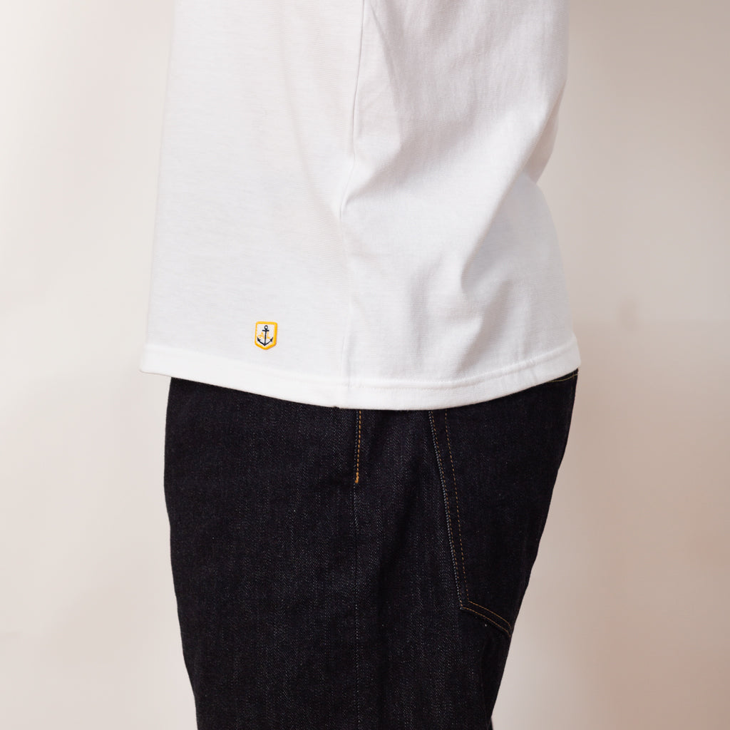 Heritage T-Shirt - White