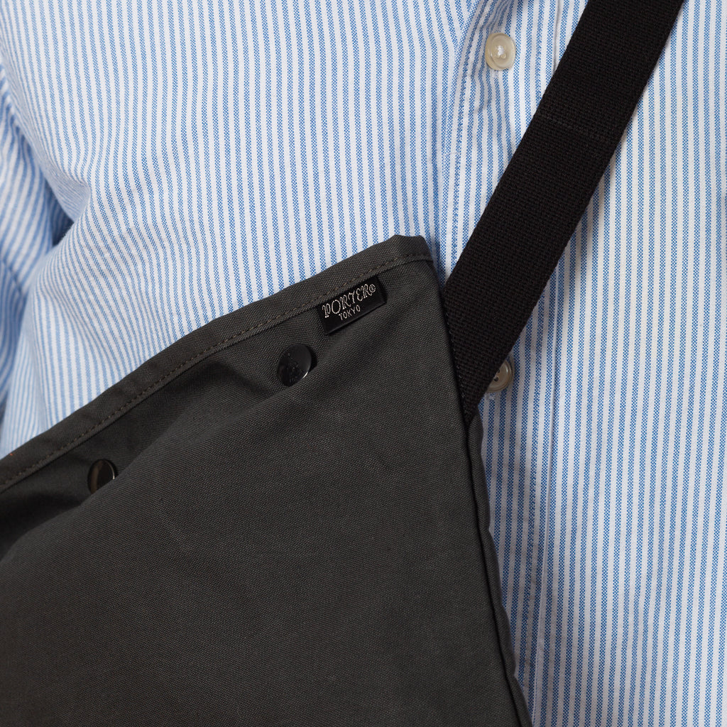 Coppi Sacoche - Grey