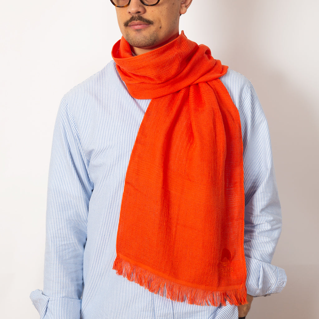 Imabari Scarf - Orange