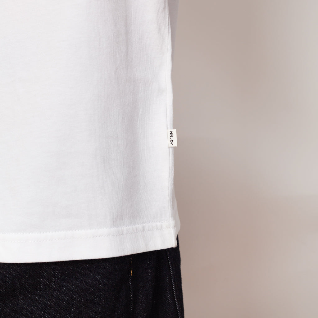 Adam T-Shirt - White