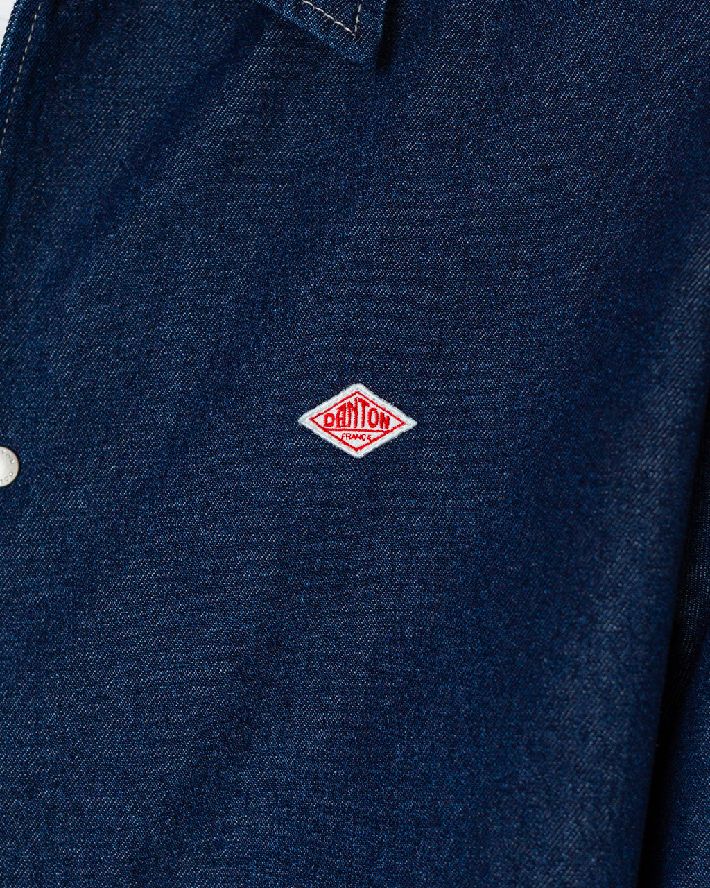 Coverall Shirt - Indigo