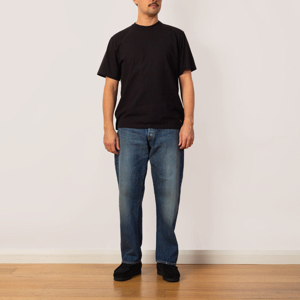 Heritage T-Shirt - Black