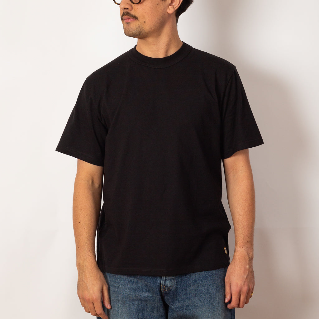 Heritage T-Shirt - Black