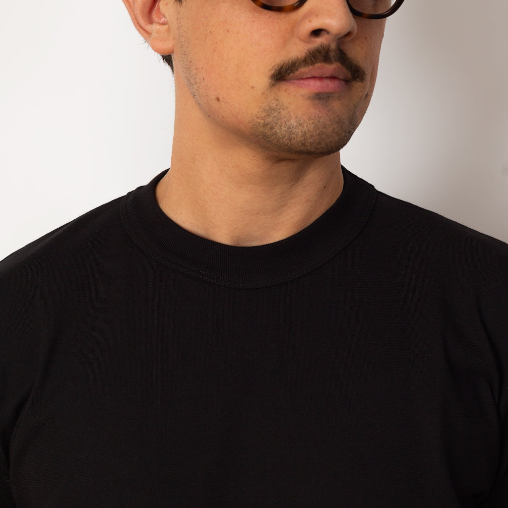 Heritage T-Shirt - Black