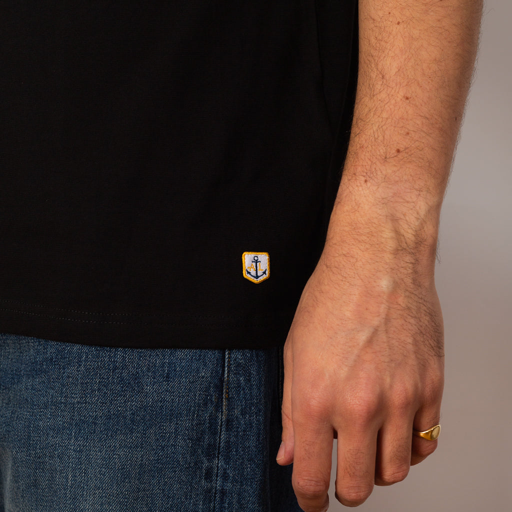 Heritage T-Shirt - Black