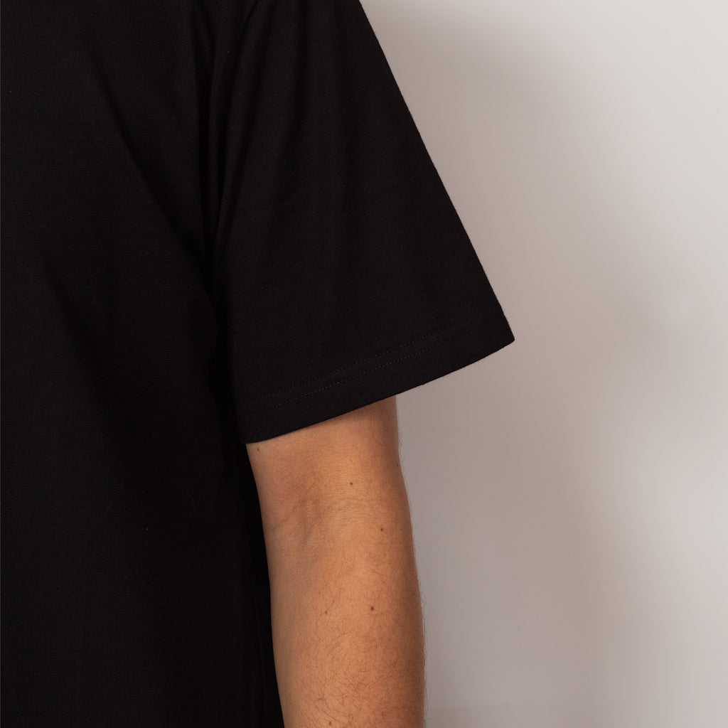 Heritage T-Shirt - Black