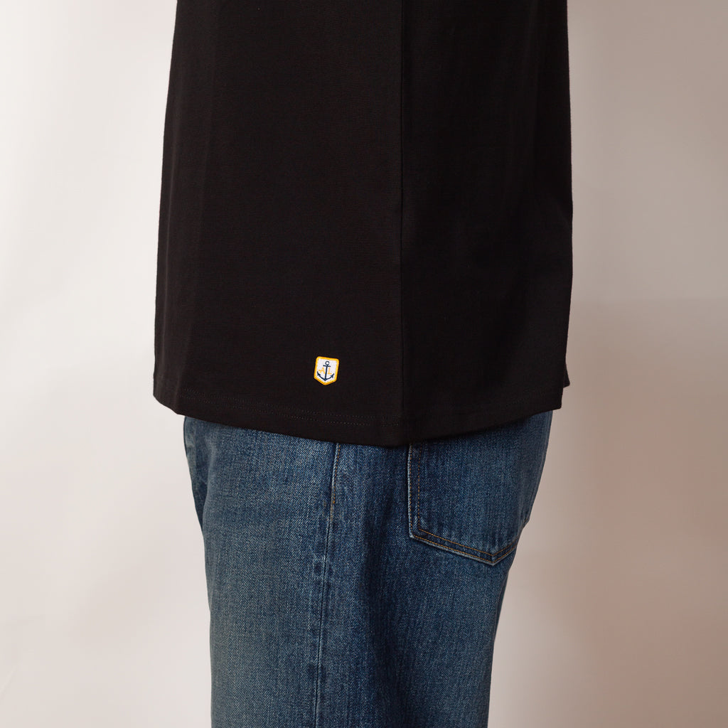 Heritage T-Shirt - Black