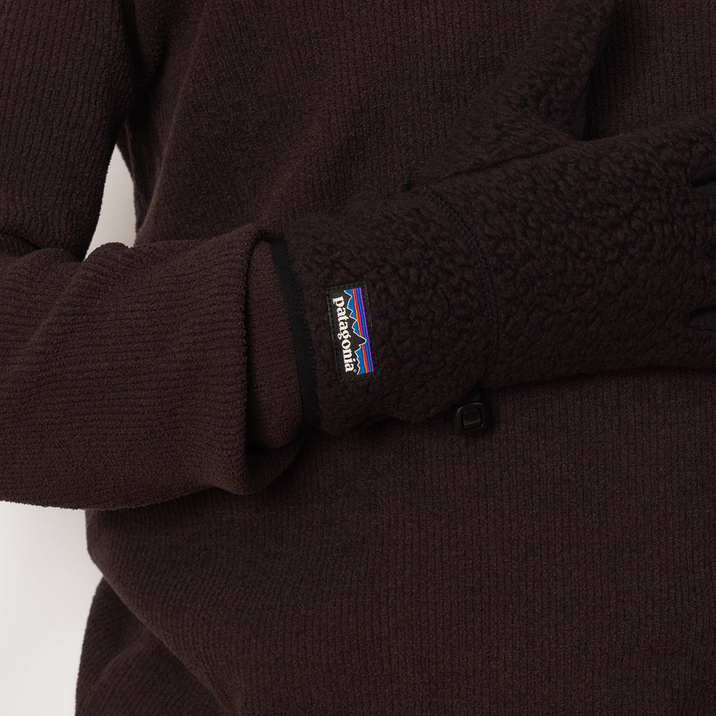 Synchilla Gloves - Black