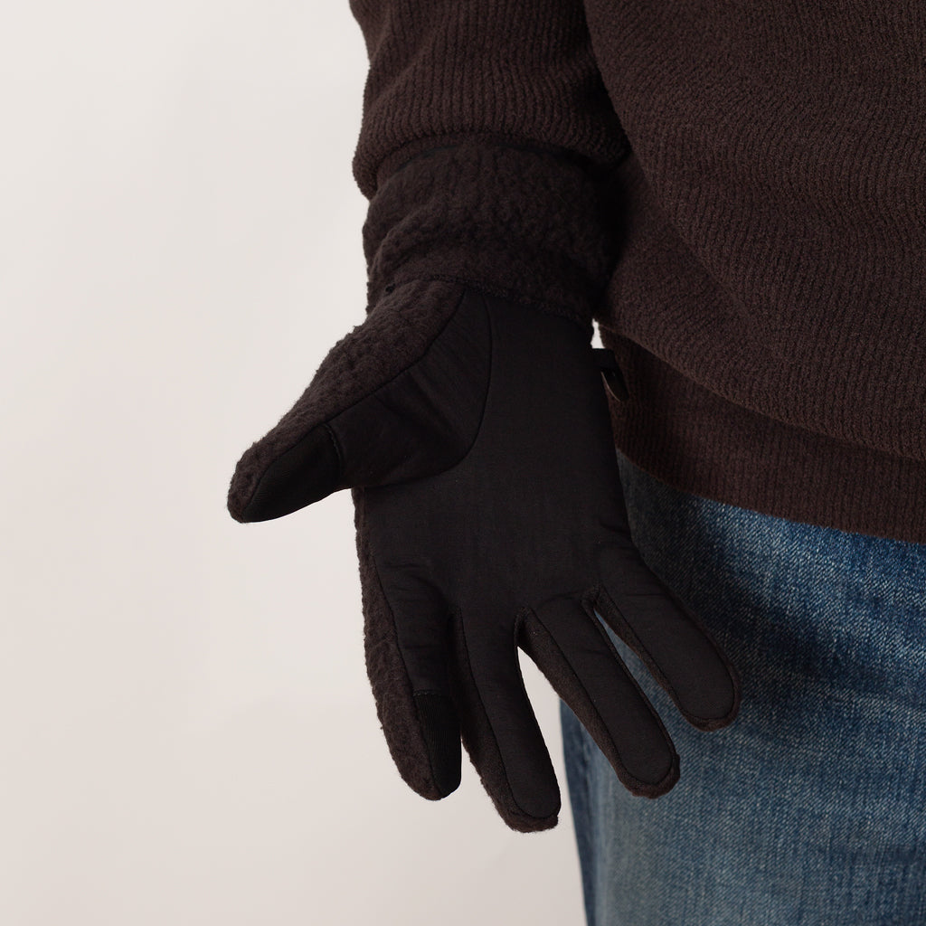 Synchilla Gloves - Black