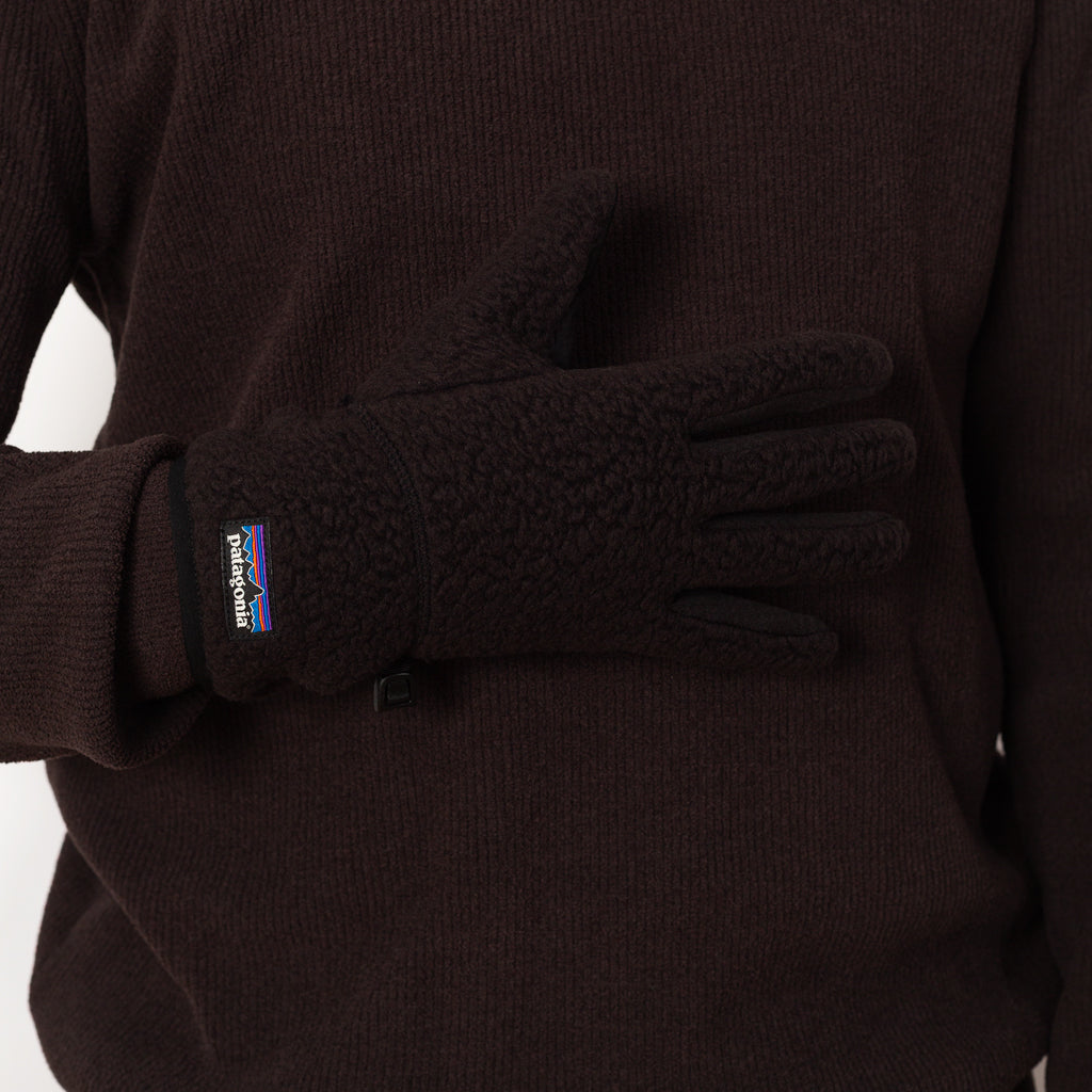 Synchilla Gloves - Black