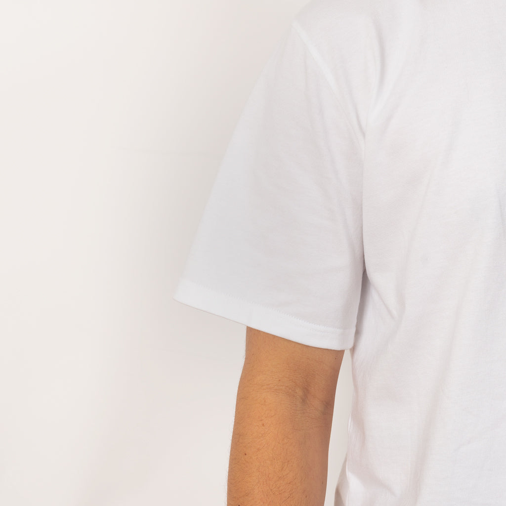Heritage Pocket T-Shirt - White