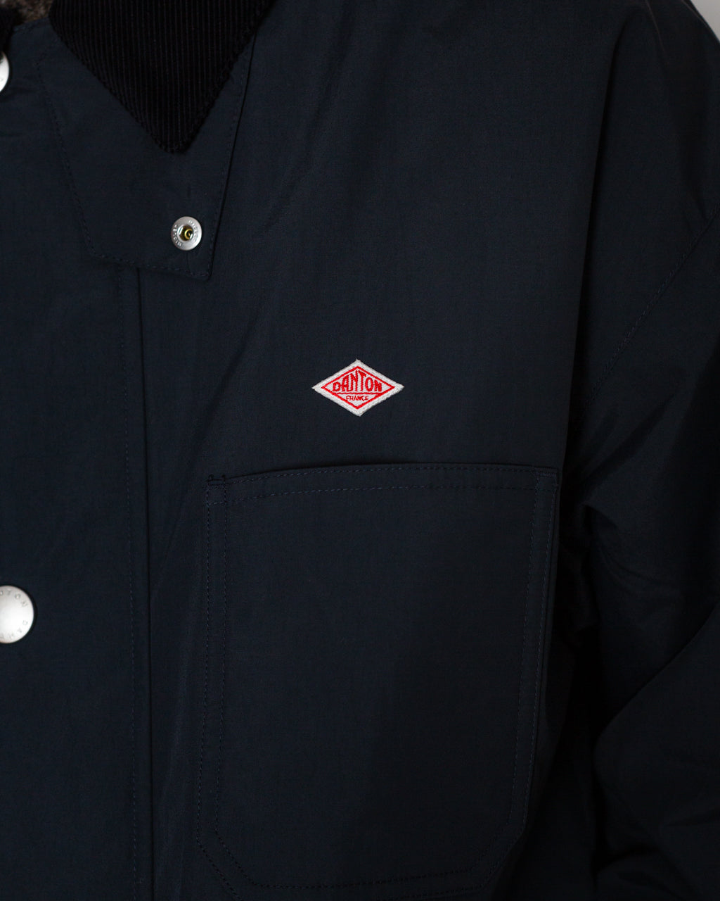 Coverall Jacket - Charcoal