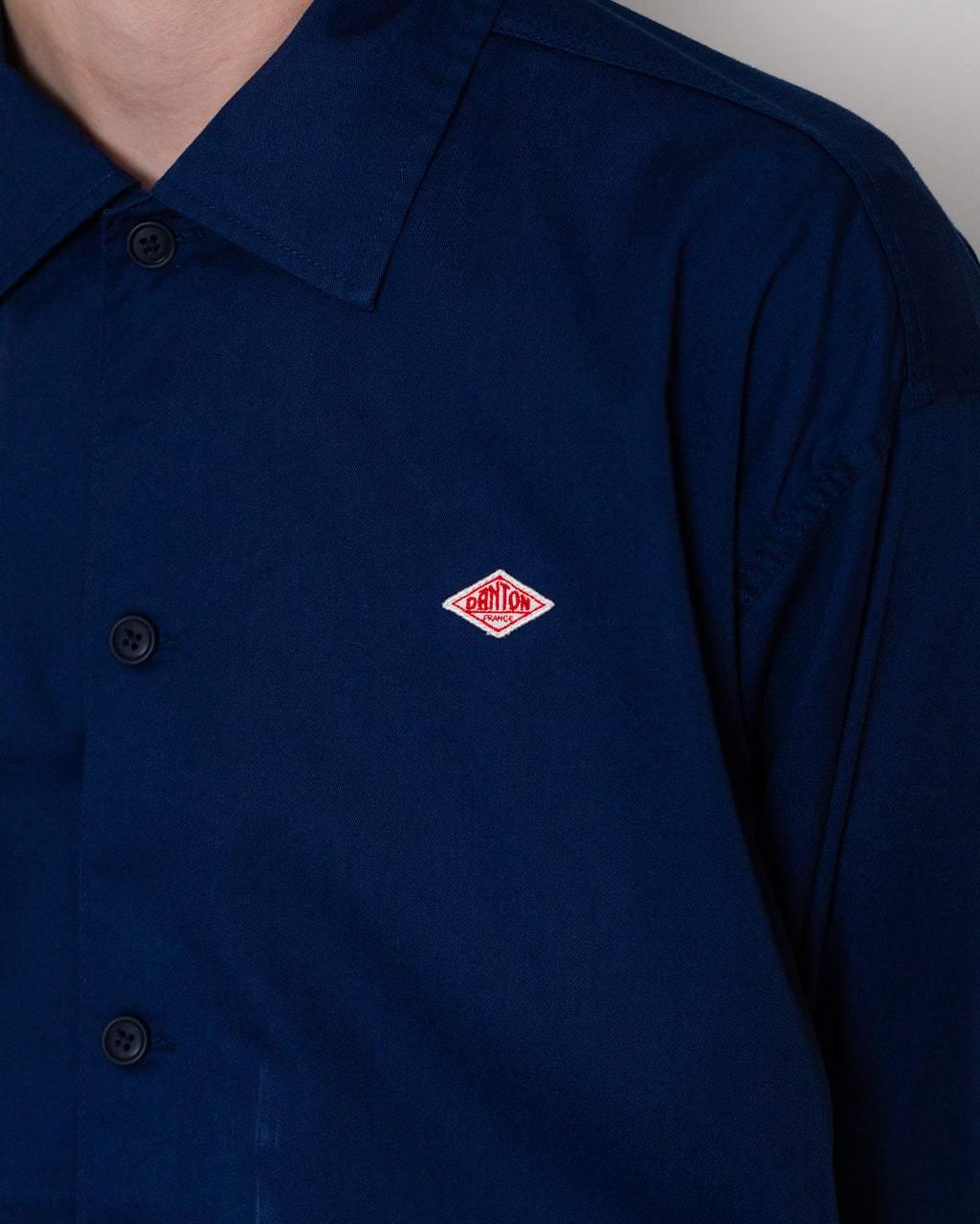 Shirt Jacket - Blue