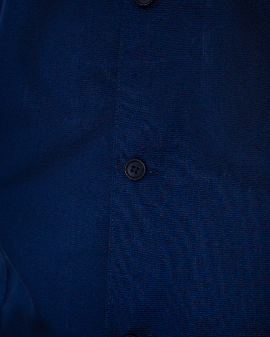 Shirt Jacket - Blue