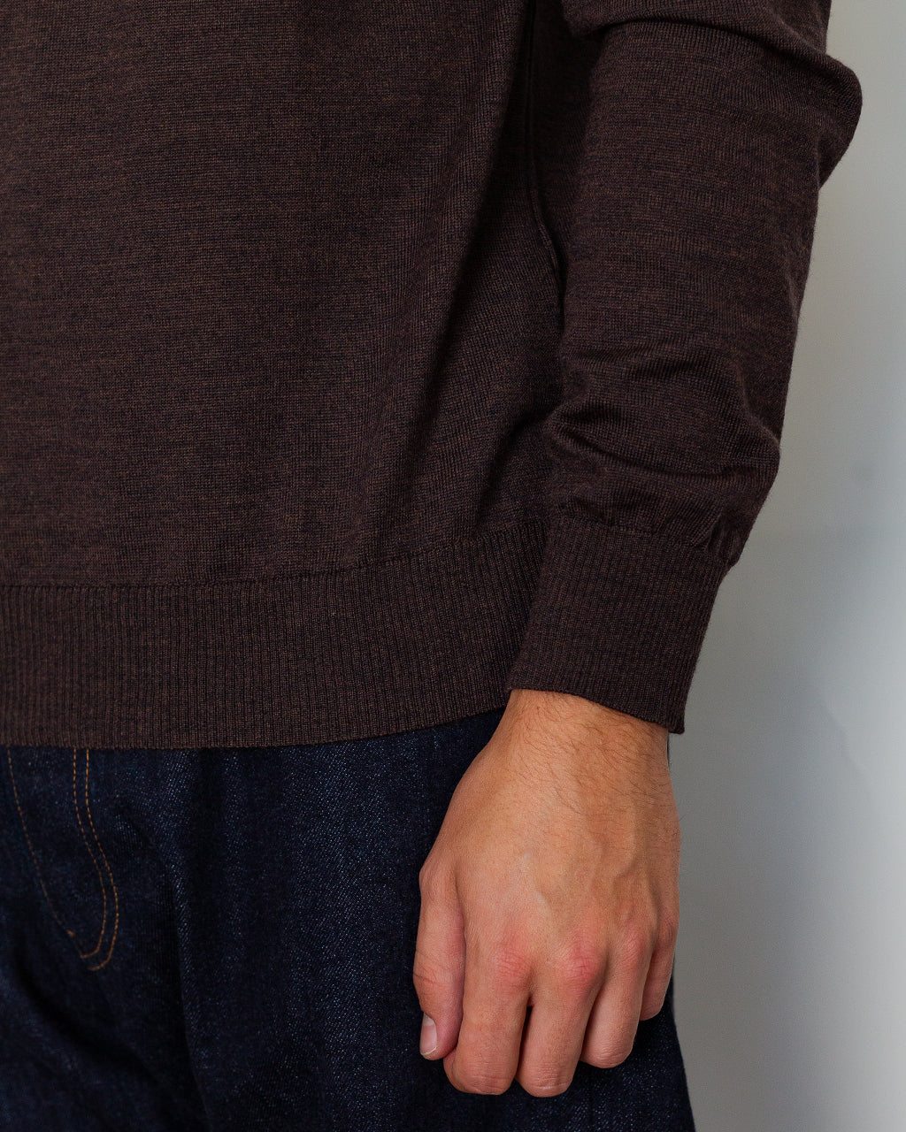 Another Polo Shirt 2.0 - Brown Melange