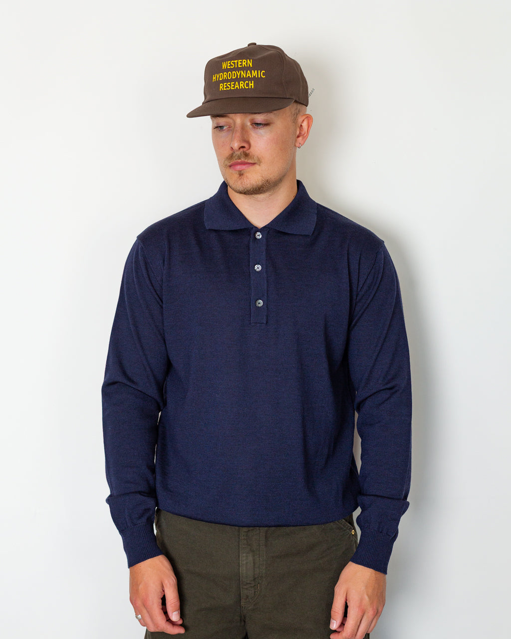 Another Polo Shirt 2.0 - Night Sky Navy