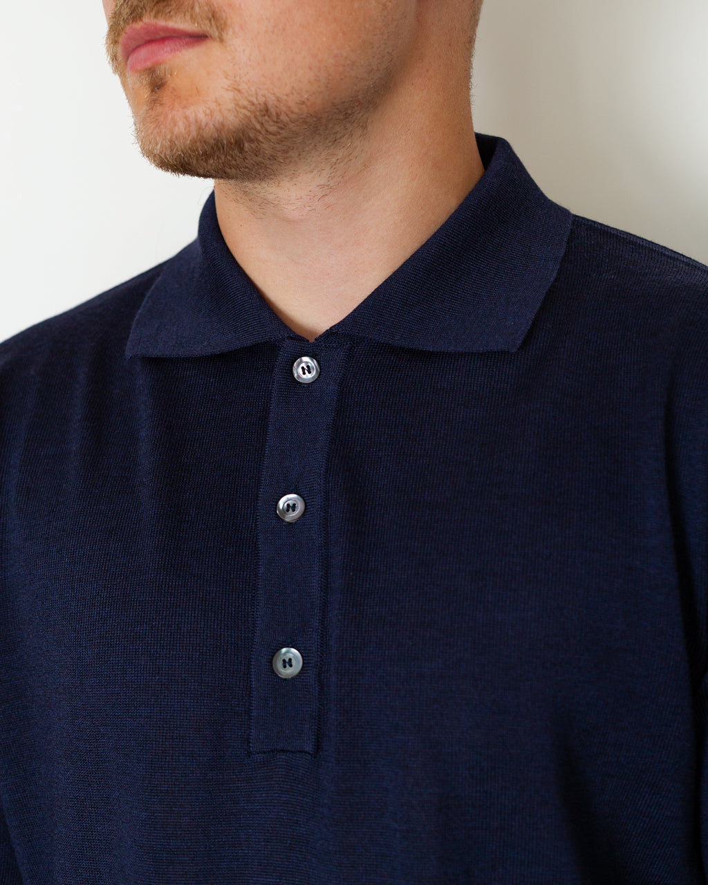 Another Polo Shirt 2.0 - Night Sky Navy