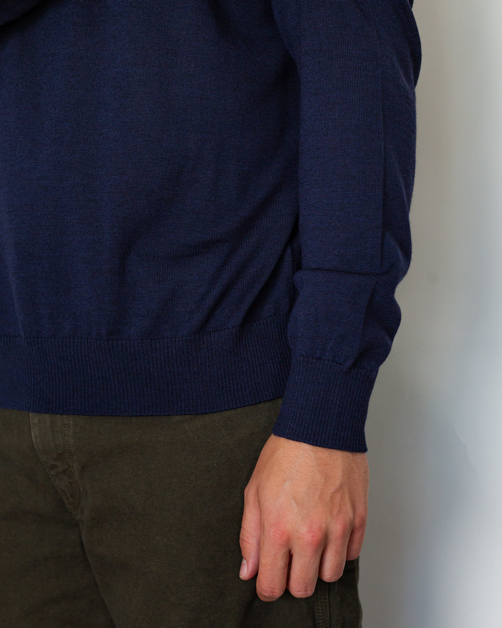 Another Polo Shirt 2.0 - Night Sky Navy