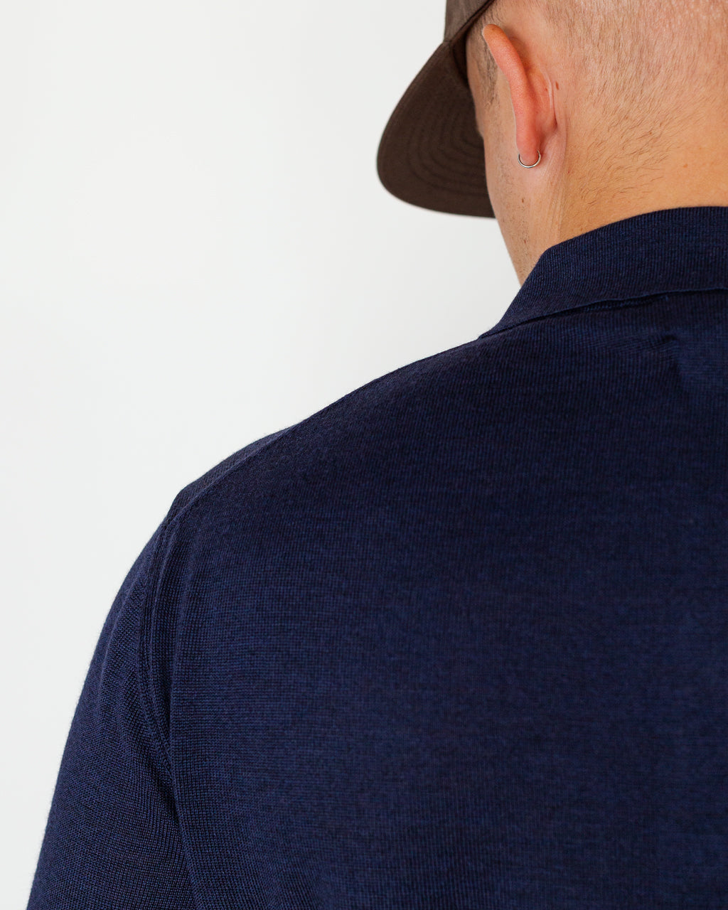 Another Polo Shirt 2.0 - Night Sky Navy