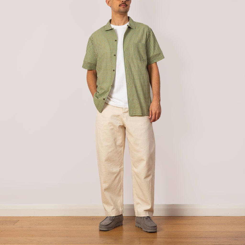 Malick Shirt - Green