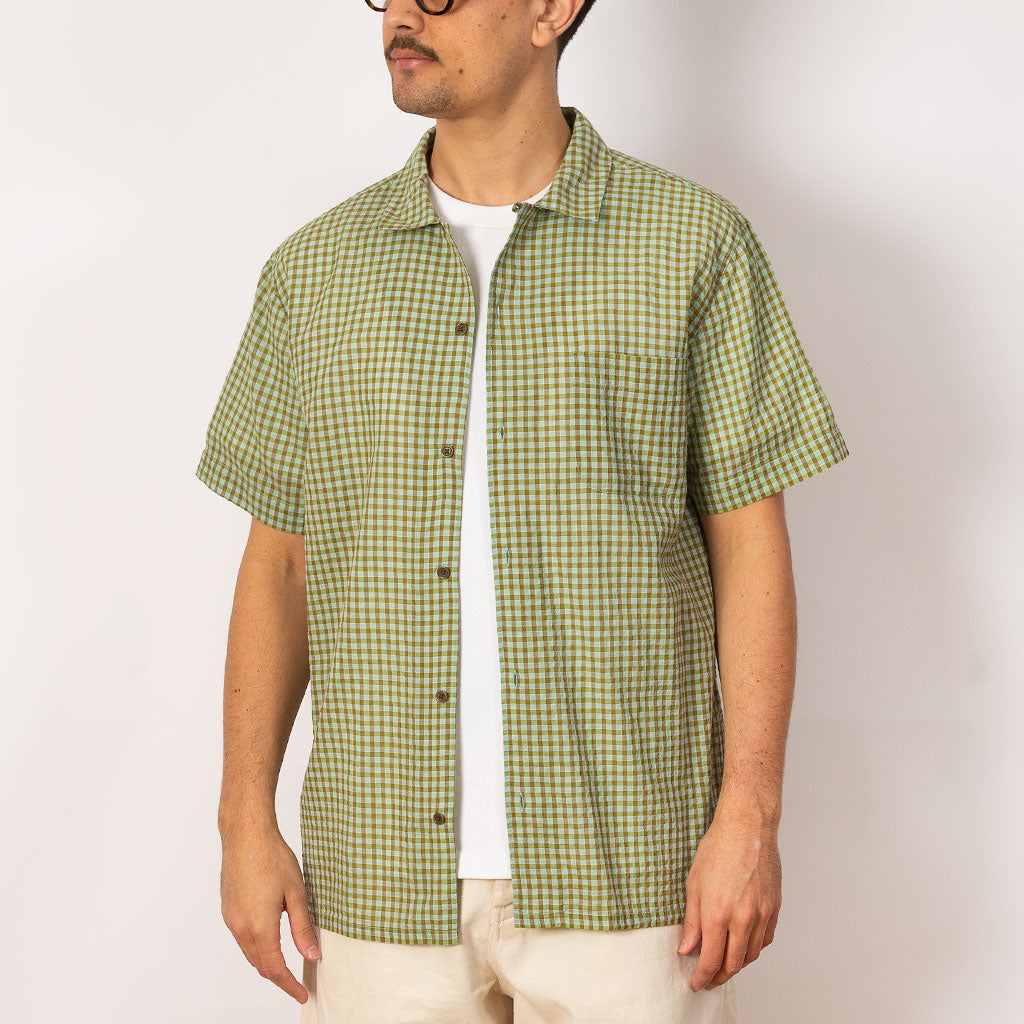 Malick Shirt - Green