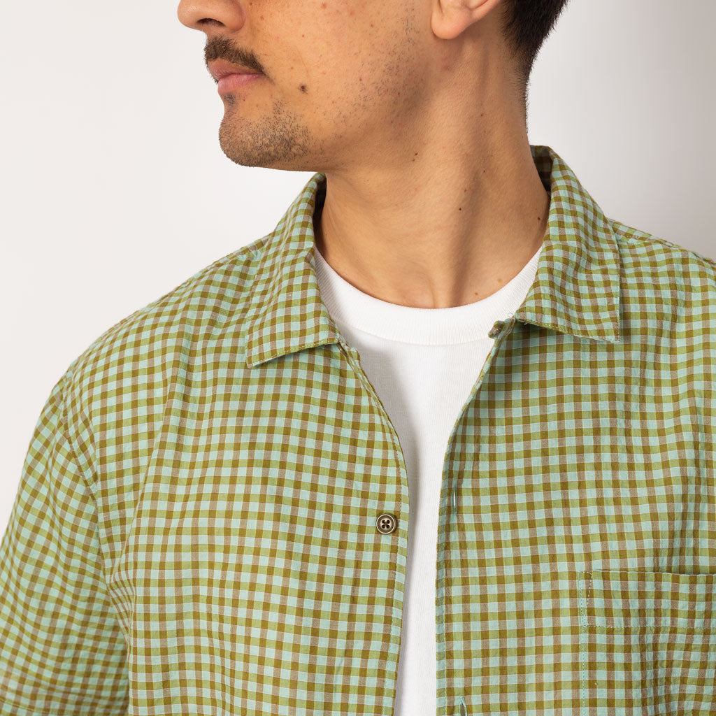 Malick Shirt - Green