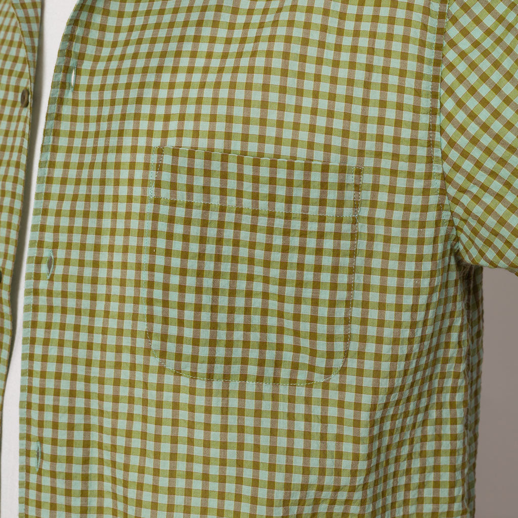 Malick Shirt - Green