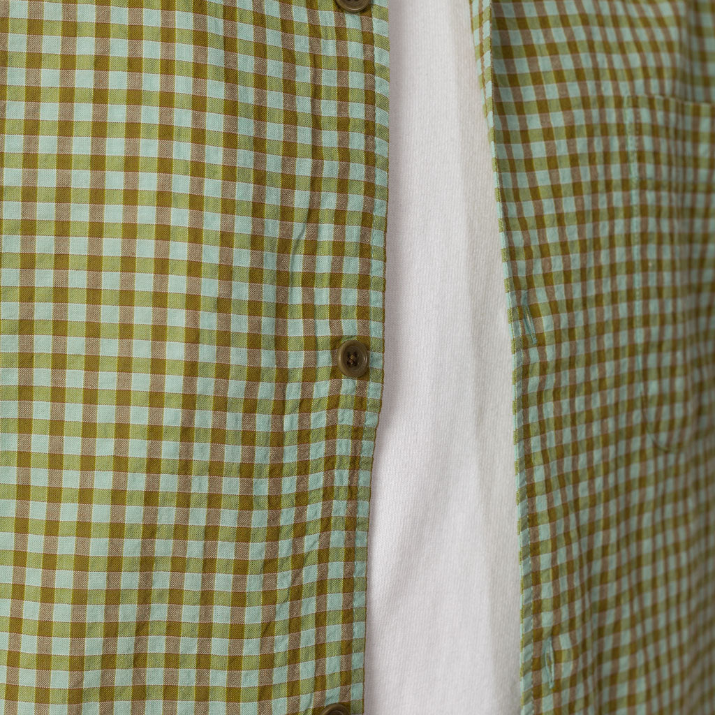 Malick Shirt - Green