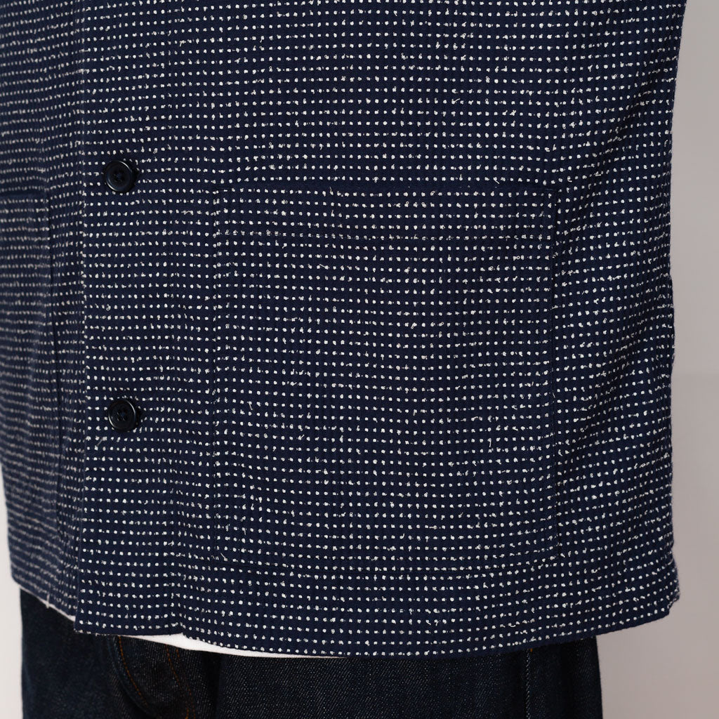 PJ Overshirt - Blue White