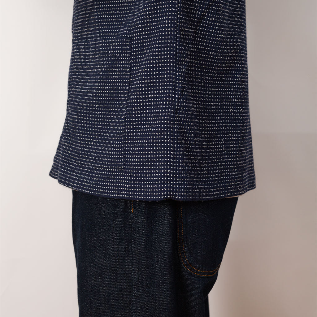 PJ Overshirt - Blue White