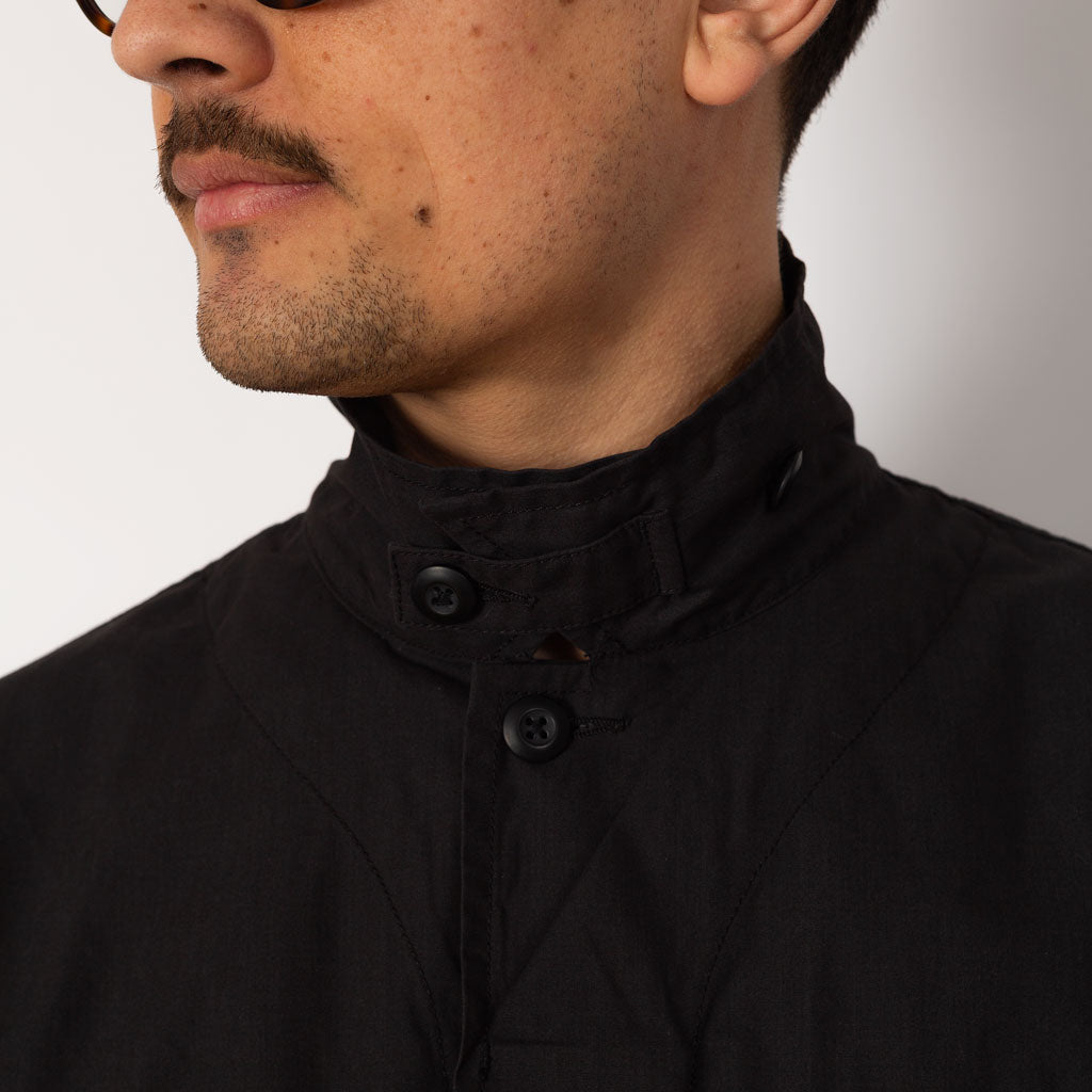 Parachute Field Jacket - Black
