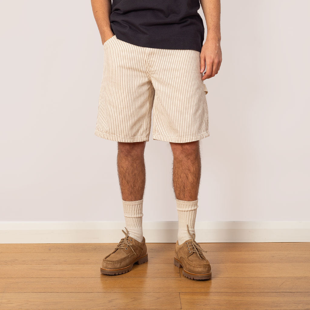 Big Job Short - Hickory Mix