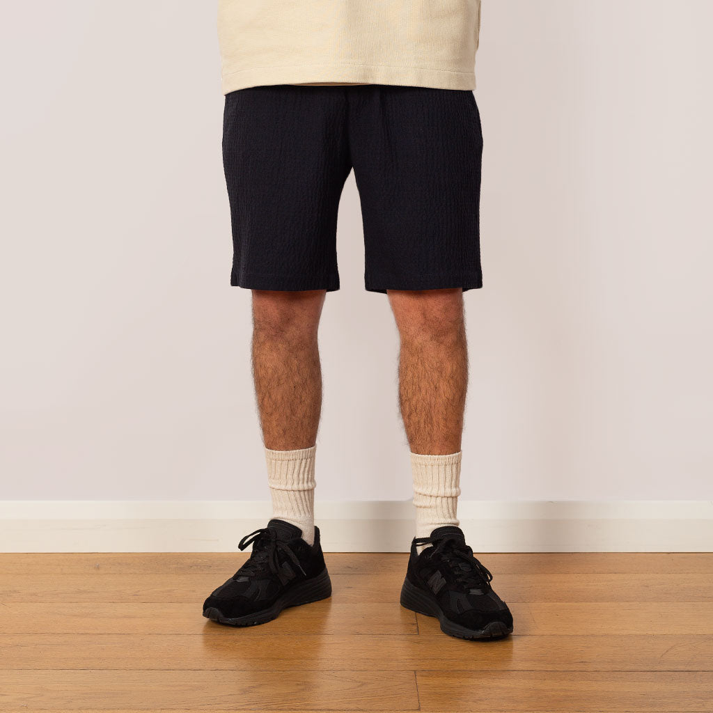 Simple Short - Dark Navy