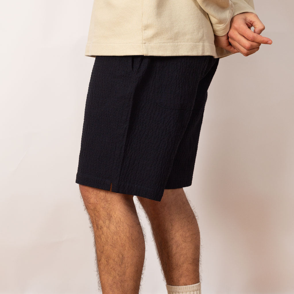 Simple Short - Dark Navy