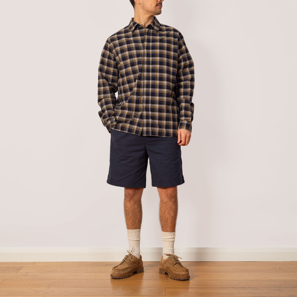 Billy Bob Shirt - Multi Check
