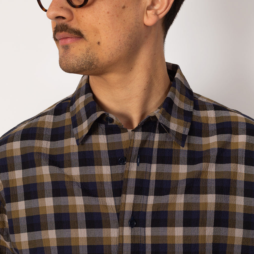 Billy Bob Shirt - Multi Check