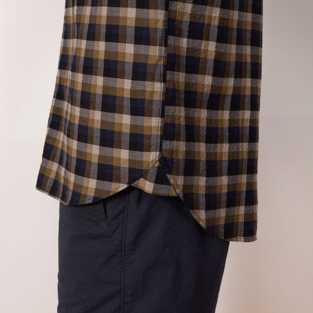 Billy Bob Shirt - Multi Check