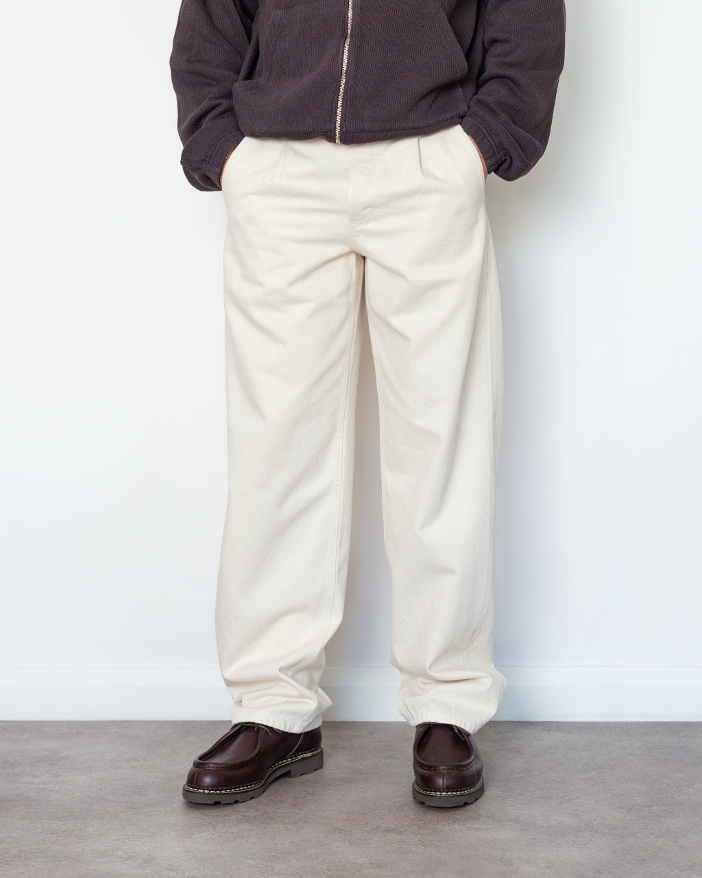 Another Jeans 2.0 - Ecru