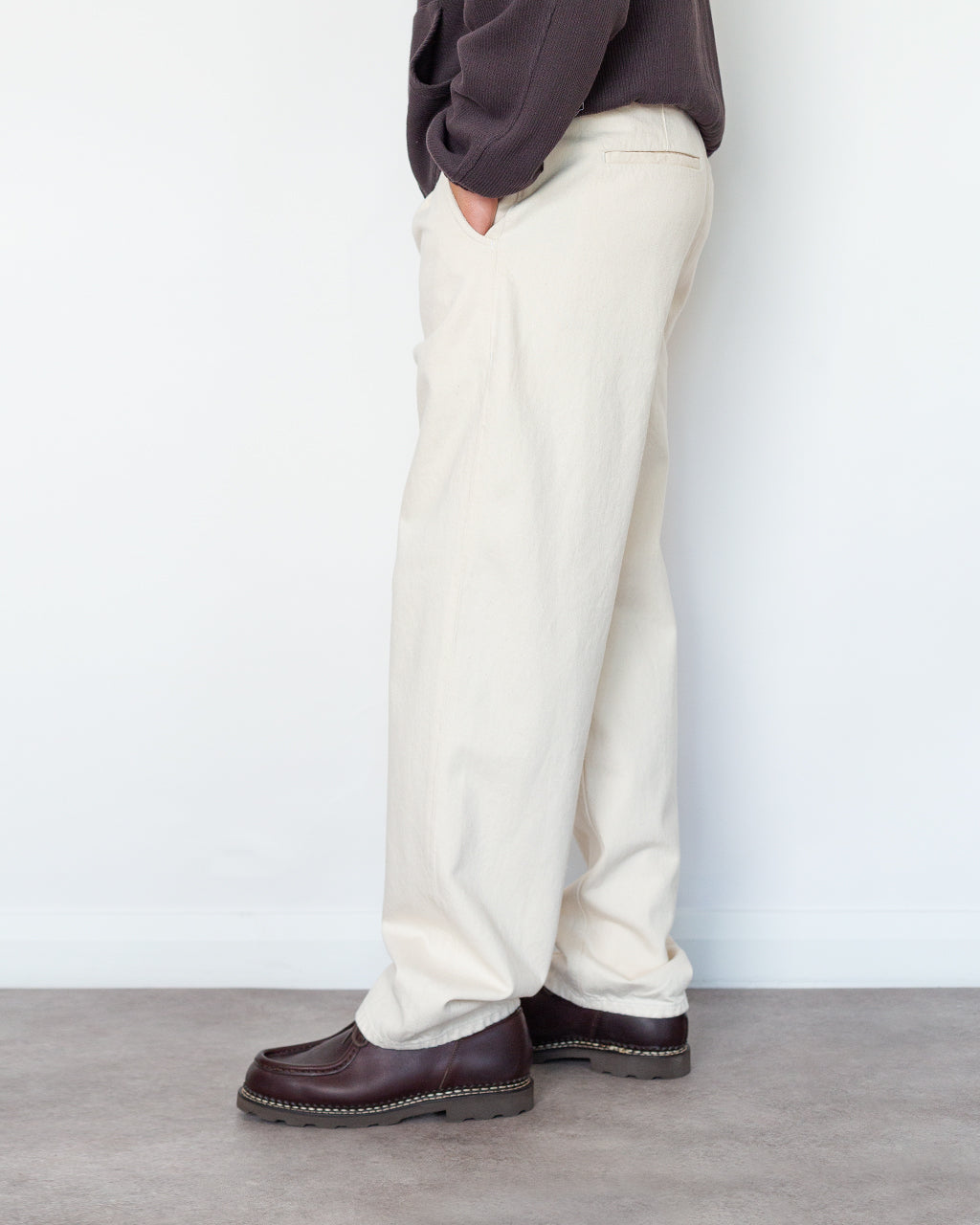 Another Jeans 2.0 - Ecru