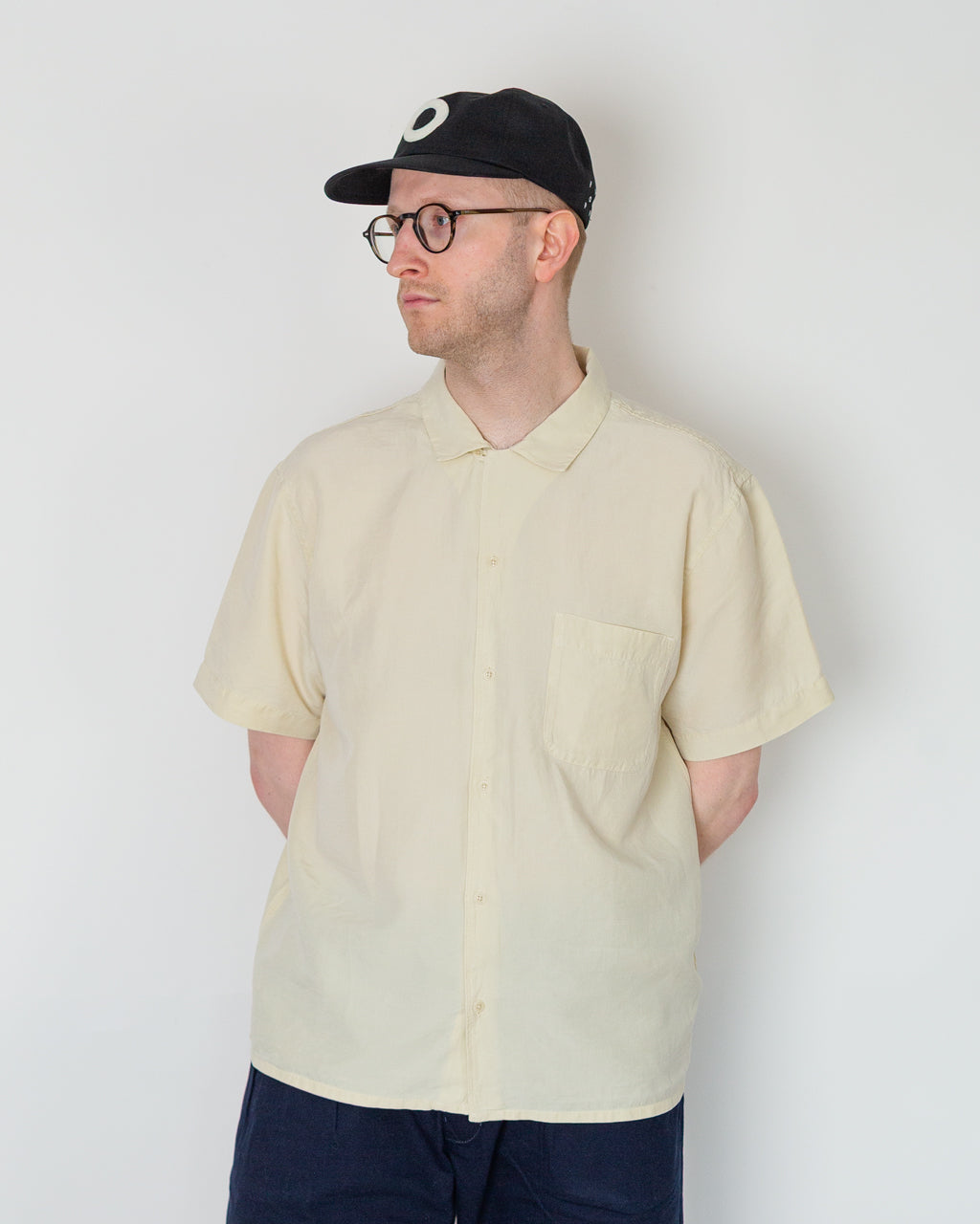 Malick Shirt - Shell
