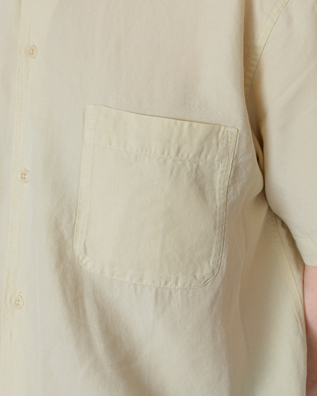 Malick Shirt - Shell